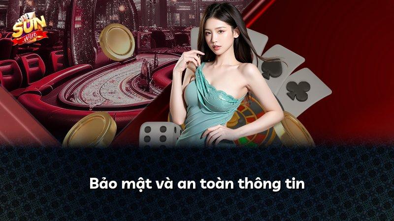 Bảo mật và an toàn thông tin