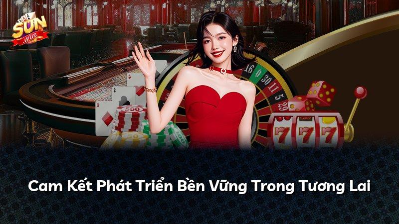 Cam Kết Phát Triển Bền Vững Trong Tương Lai
