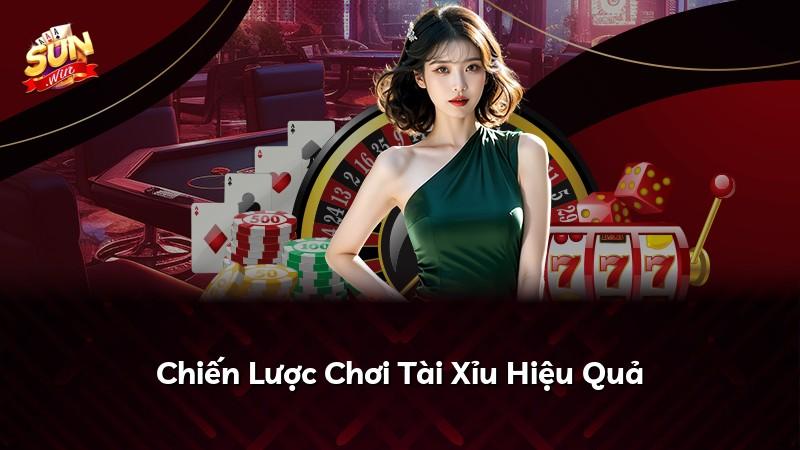 Chiến Lược Chơi Tài Xỉu Hiệu Quả