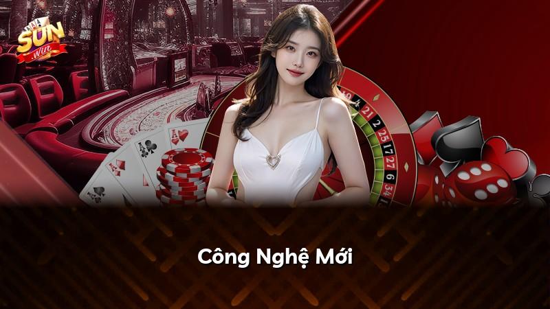 Công Nghệ Mới