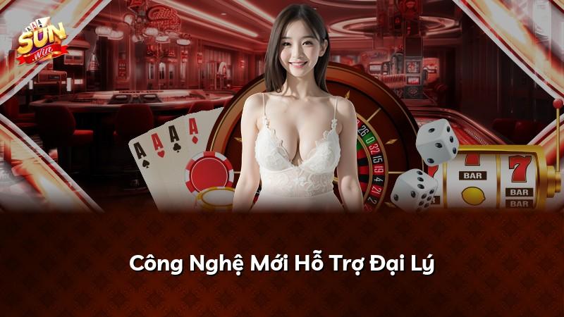 Công Nghệ Mới Hỗ Trợ Đại Lý