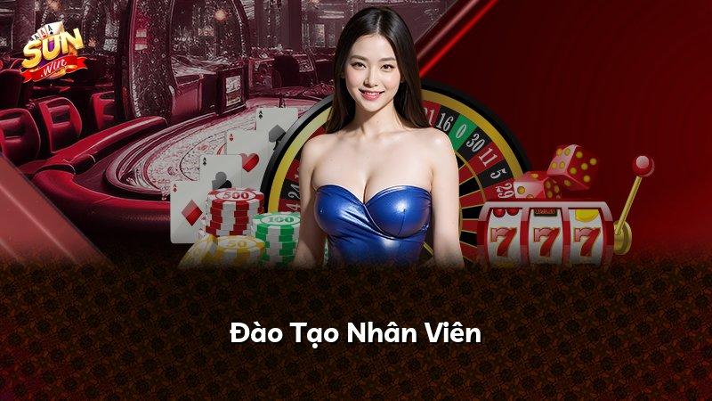 Đào Tạo Nhân Viên