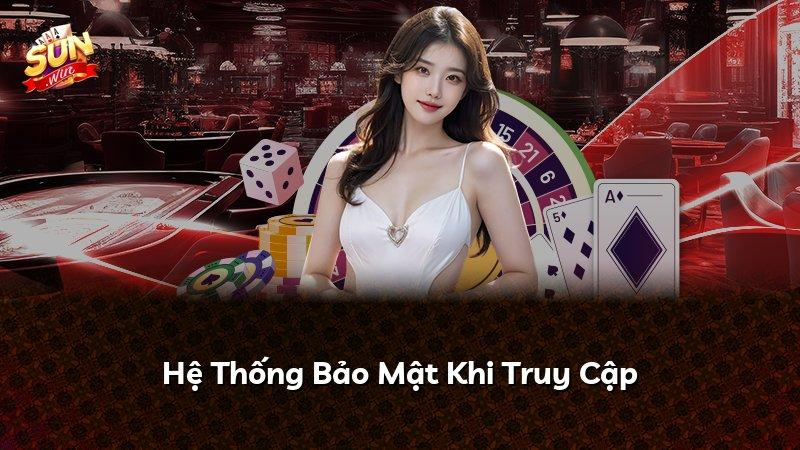 Hệ Thống Bảo Mật Khi Truy Cập