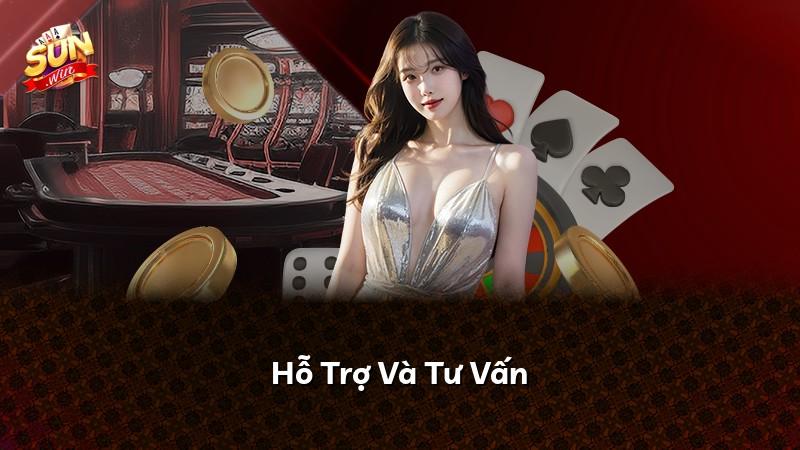 Hỗ Trợ Và Tư Vấn