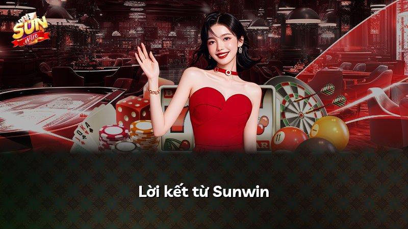 Lời kết từ Sunwin