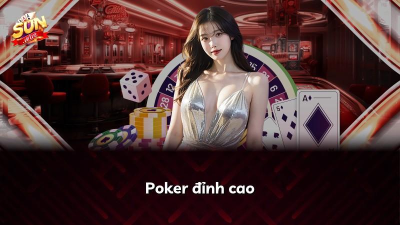 Poker đỉnh cao