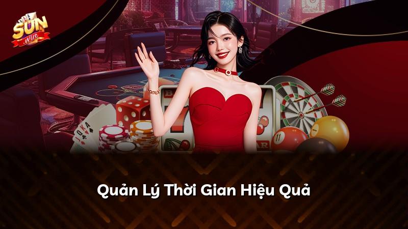 Quản Lý Thời Gian Hiệu Quả