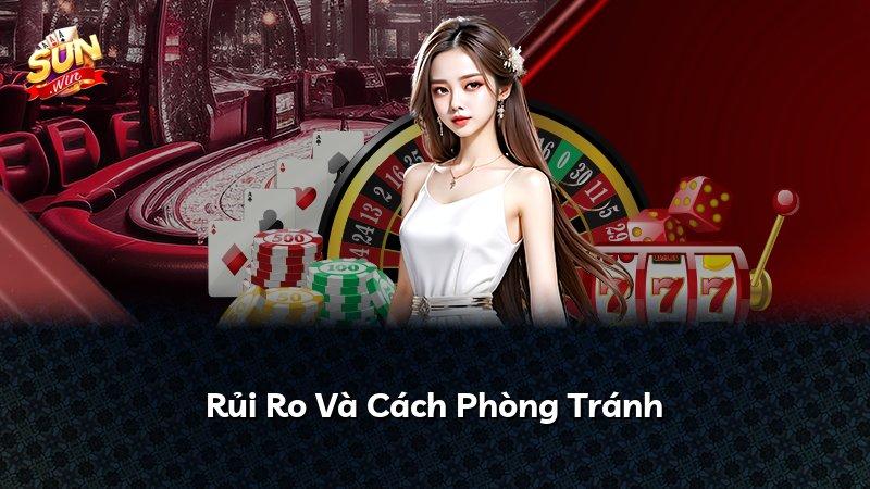 Rủi Ro Và Cách Phòng Tránh