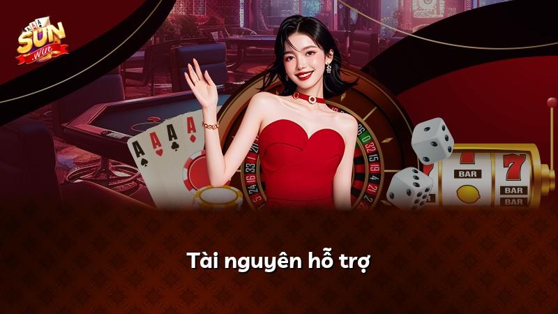 Tài nguyên hỗ trợ