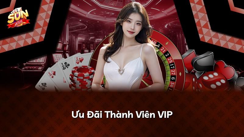 Ưu Đãi Thành Viên VIP