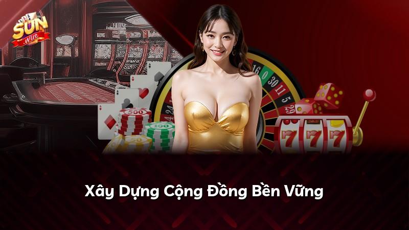Xây Dựng Cộng Đồng Bền Vững